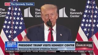 POTUS SAYS BRIAN GLENN IS A "GREAT REPORTER"