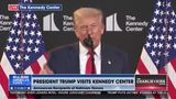 POTUS SAYS BRIAN GLENN IS A "GREAT REPORTER"