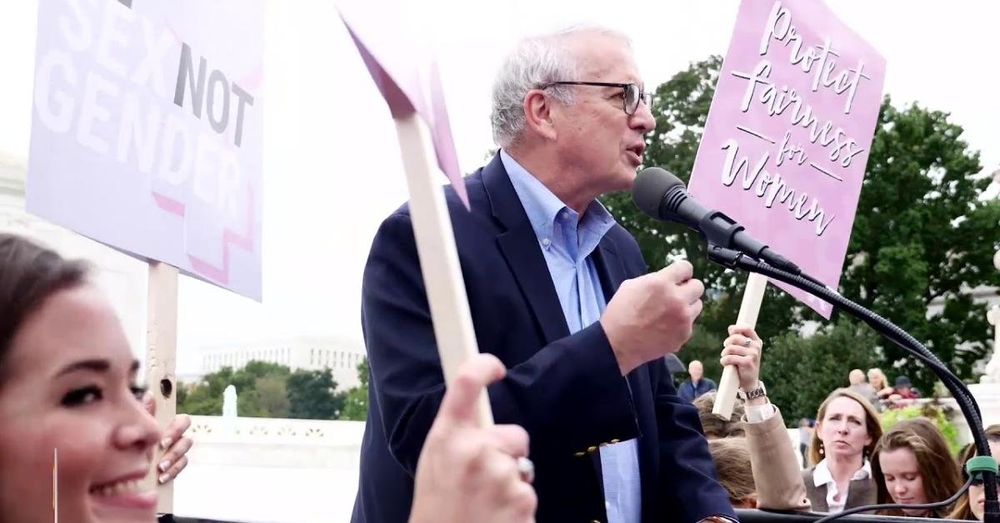 Academics, medical professionals who criticize gender ideology get help from courts, lawmakers