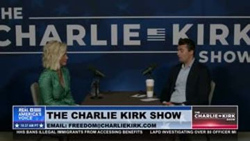 SAVANNAH CHRISLEY ON PRESIDENT TRUMP’S PARDON: “ONLY DONALD TRUMP”