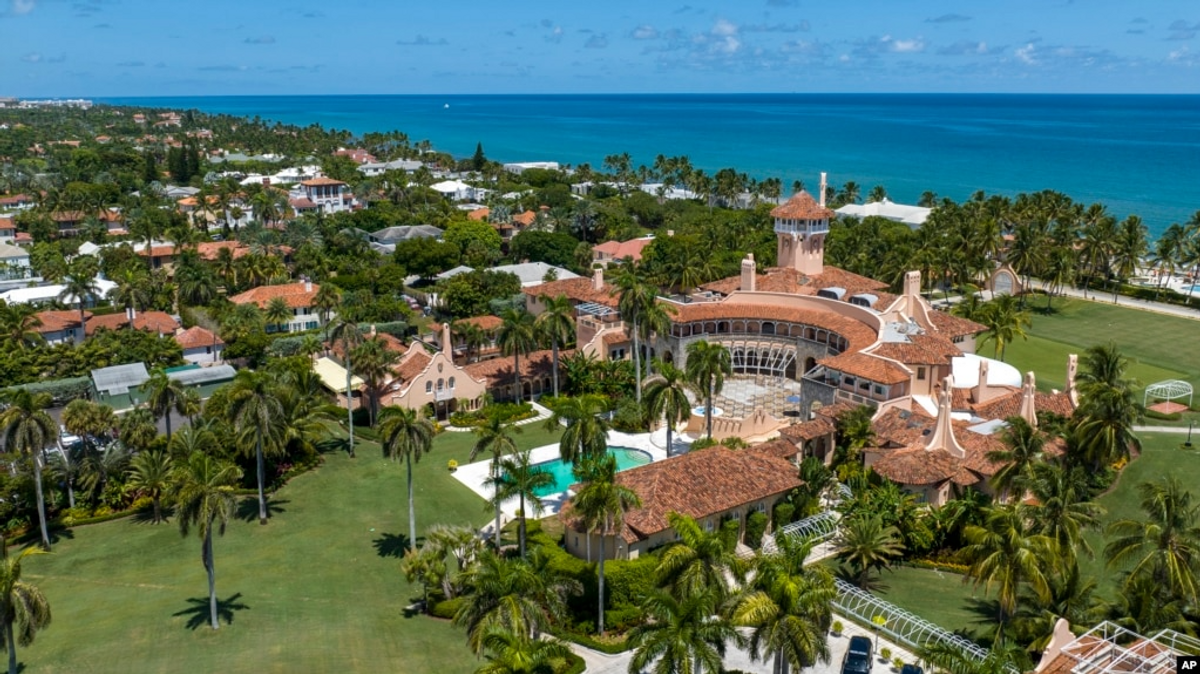 Federal Court Lifts Hold on Classified Records Found at Mar-a-Lago