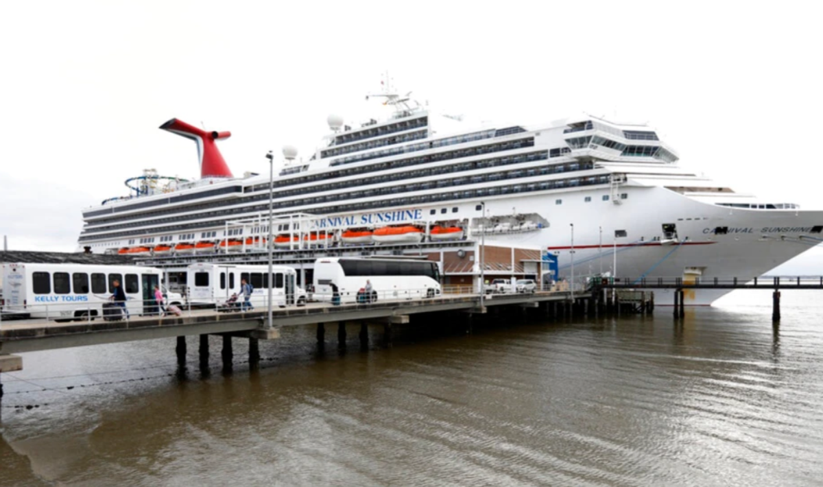CDC Drops COVID-19 Health Warning for Cruise Ship Travelers