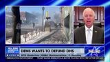 SEN. JOHNSON ON A POTENTIAL GOV’T SHUTDOWN