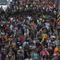 Thousands of migrants forming caravan to United States, report