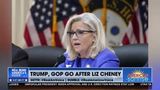 GOP AND TRUMP TARGET LIZ CHENEY