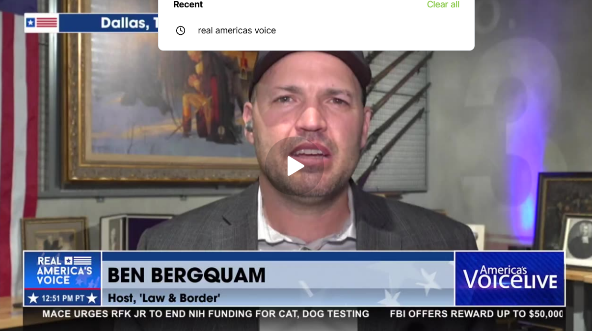 "IF TEXAS FALLS, AMERICA FALLS"