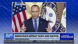 HAKEEM JEFFRIES "MAKING A CLOWN OUT OF HIMSELF" ON IRAN