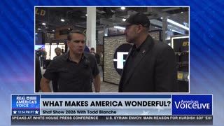 WHAT MAKES AMERICA WONDERFUL 1-20-26