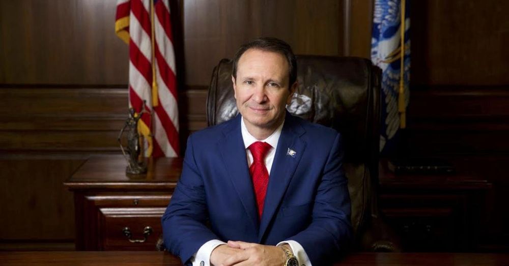Gov Landry signs nation's first state level 'Make America Health Again' bill into law