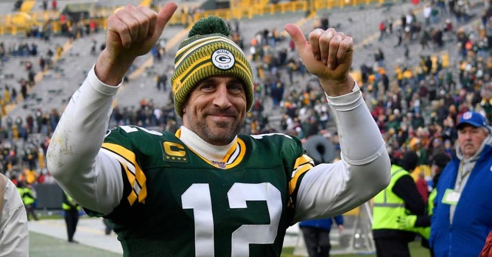 Aaron Rodgers warns senators to 'come ready' to RFK's confirmation hearing