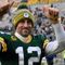 Aaron Rodgers blasts Biden for ‘pandemic of unvaccinated’ comment