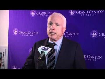 Sen. John McCain: Sanctions ready if Ukraine truce fails