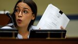 Rep. Ocasio-Cortez refers to Netanyahu as a 'war criminal' and says he shouldn't address Congress