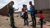 Border encounters with illegal immigrants have passed 2 million in a single year for first time