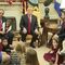 President Trump Leads a Discussion with American Business Owners and Their Families