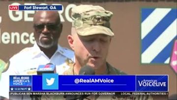 ARMY PRESS CONFERENCE ON FORT STEWART SHOOTING