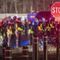 Protests erupt for second night after fatal police shooting in Minneapolis suburb