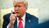 Trump outpacing GOP-led Congress in enacting Republican agenda
