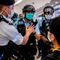 Nine arrested in Hong Kong for alleged homemade bomb threat, as tensions with China increase