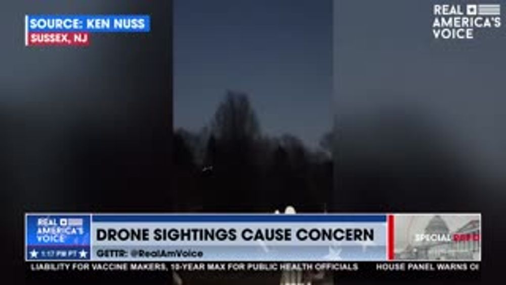 DRONES CONTINUE TO CAUSE GREAT CONCERN