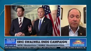 STUTZMAN CALLS ON SWALWELL TO 'STEP OUT OF CONGRESS'