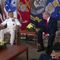 President Trump Participates in a United States Pacific Command Briefing
