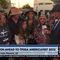 Ben Bergquam Speaks With Real American Voices at TPUSA’s Block Party!