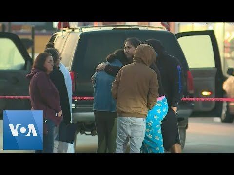 At Least 4 Killed in Kansas Bar Shooting