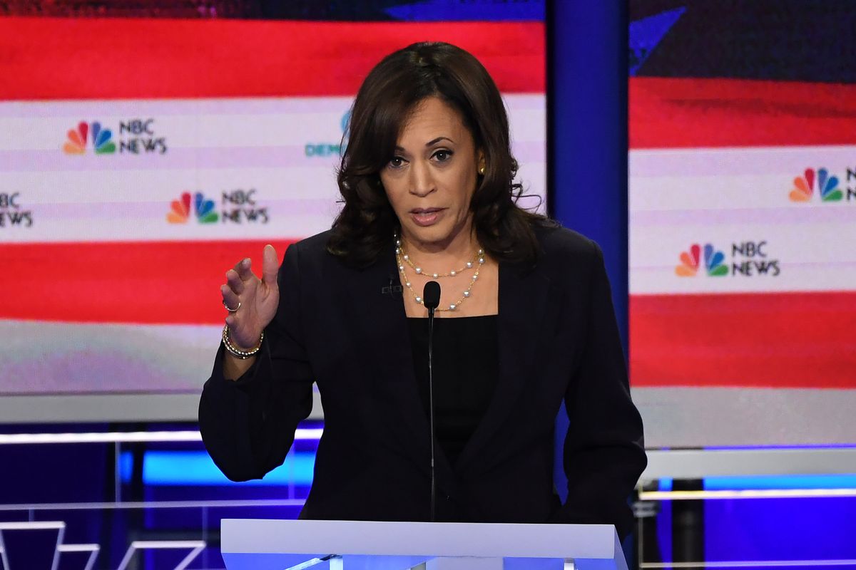 Kamala Harris Proposes Bill to Invest in Safe Drinking Water