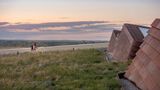 Teddy Roosevelt presidential library opens July 4 in Dakota badlands, 107 years after his death
