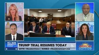 KrisAnne Hall Makes Bombshell Prediction for President Trump’s NY Trial