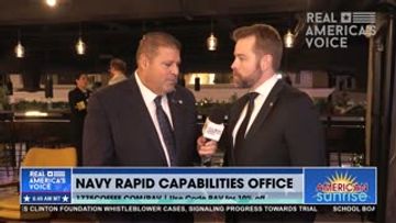 NAVY LAUNCHES NEW RAPID CAPABILITIES OFFICE