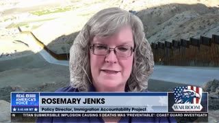 IMMIGRATION CRISIS: “WE’VE HIT A BREAKING POINT” UNDER BIDEN