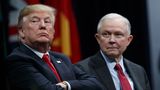 Trump-Sessions Feud Called Aberration in American Politics