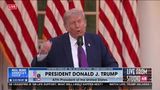 TRUMP HIGHLIGHTS CRACKDOWN ON CRIME