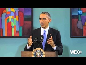 Obama talks immigration in Nashville