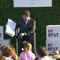 White House Easter Egg Roll Reading Nook – Secretary of Veteran Affairs Robert Wilkie