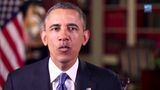 Obama stresses importance of expanding opportunities for middle class