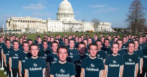 D.C. attorney general sues Mark Zuckerberg over Facebook privacy violations