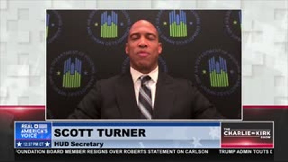 HUD SECRETARY HAS NEW PLAN TO ADDRESS HOUSING AND AFFORDABLE HOUSING