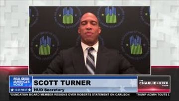 HUD SECRETARY HAS NEW PLAN TO ADDRESS HOUSING AND AFFORDABLE HOUSING