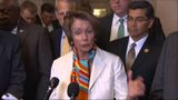 Nancy Pelosi: ‘It’s the Tea Party Shutdown’