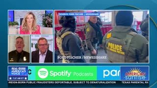 ICE COMMANDER: “SMALL PERCENTAGE” DROWNS OUT SUPPORT