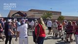 PATRIOTS LINED UP TO SEE JD VANCE IN HENDERSON, NV!