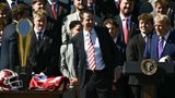 Trump, NCAA pushes Congress to pass bill before fall kickoff to overhaul federal college sports regs