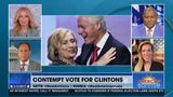 VAN DUYNE SLAMS CLINTON CONTEMPT HYPOCRISY