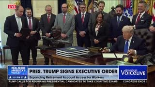 POTUS SIGNS NEW NOMINATION FOR SURGEON GENERAL