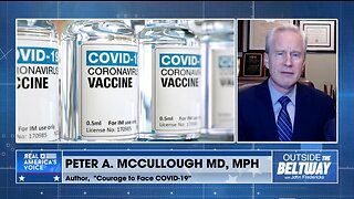 What Was the Objective for Worldwide Vaccinations? - Real America's Voice News