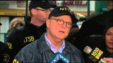 NTSB arrives to investigate NYC explosion