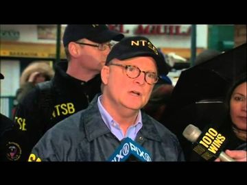 NTSB arrives to investigate NYC explosion